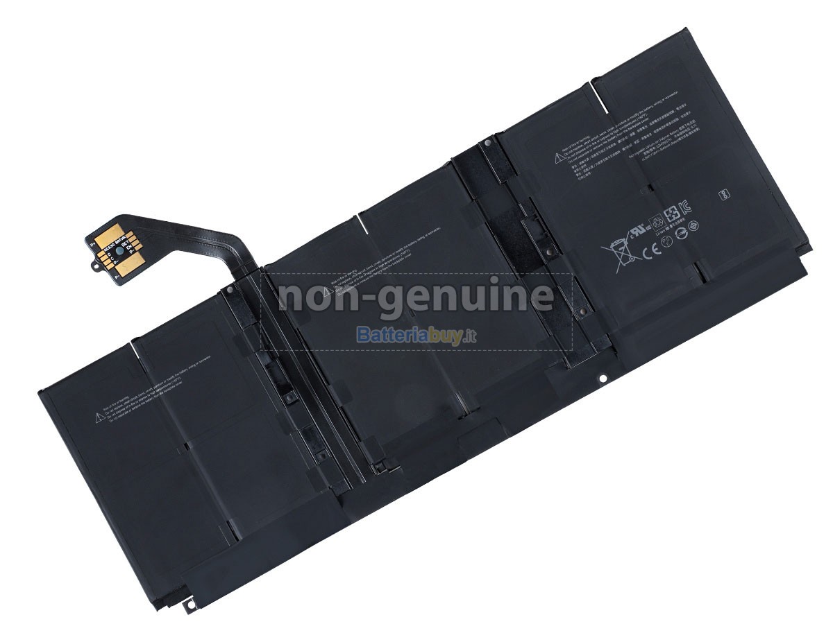 Batteria per Microsoft G3HTA057H