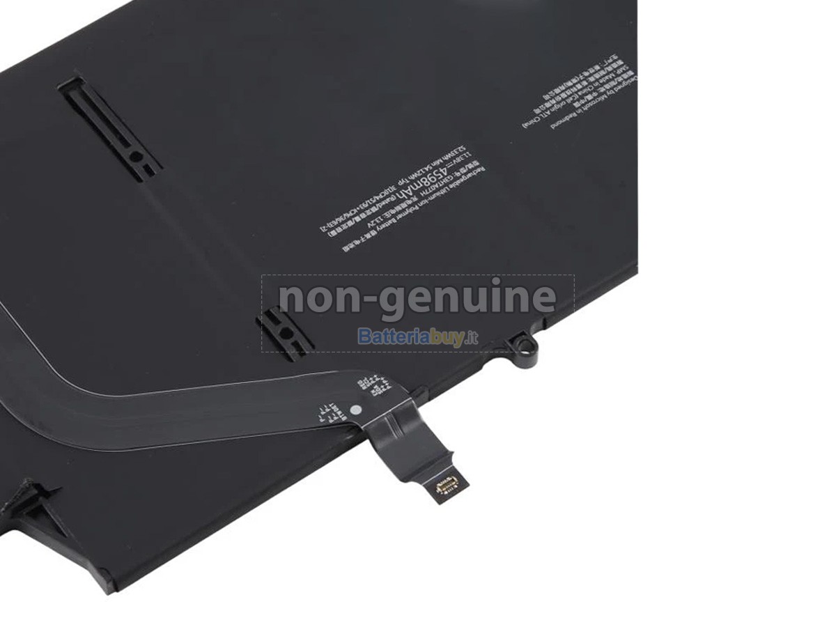 Batteria per Microsoft G3HTA077H