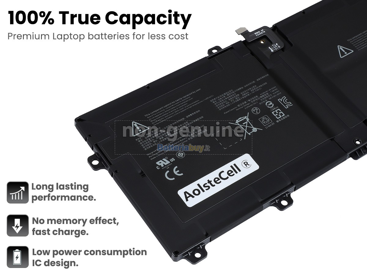 Batteria per Microsoft MQ20