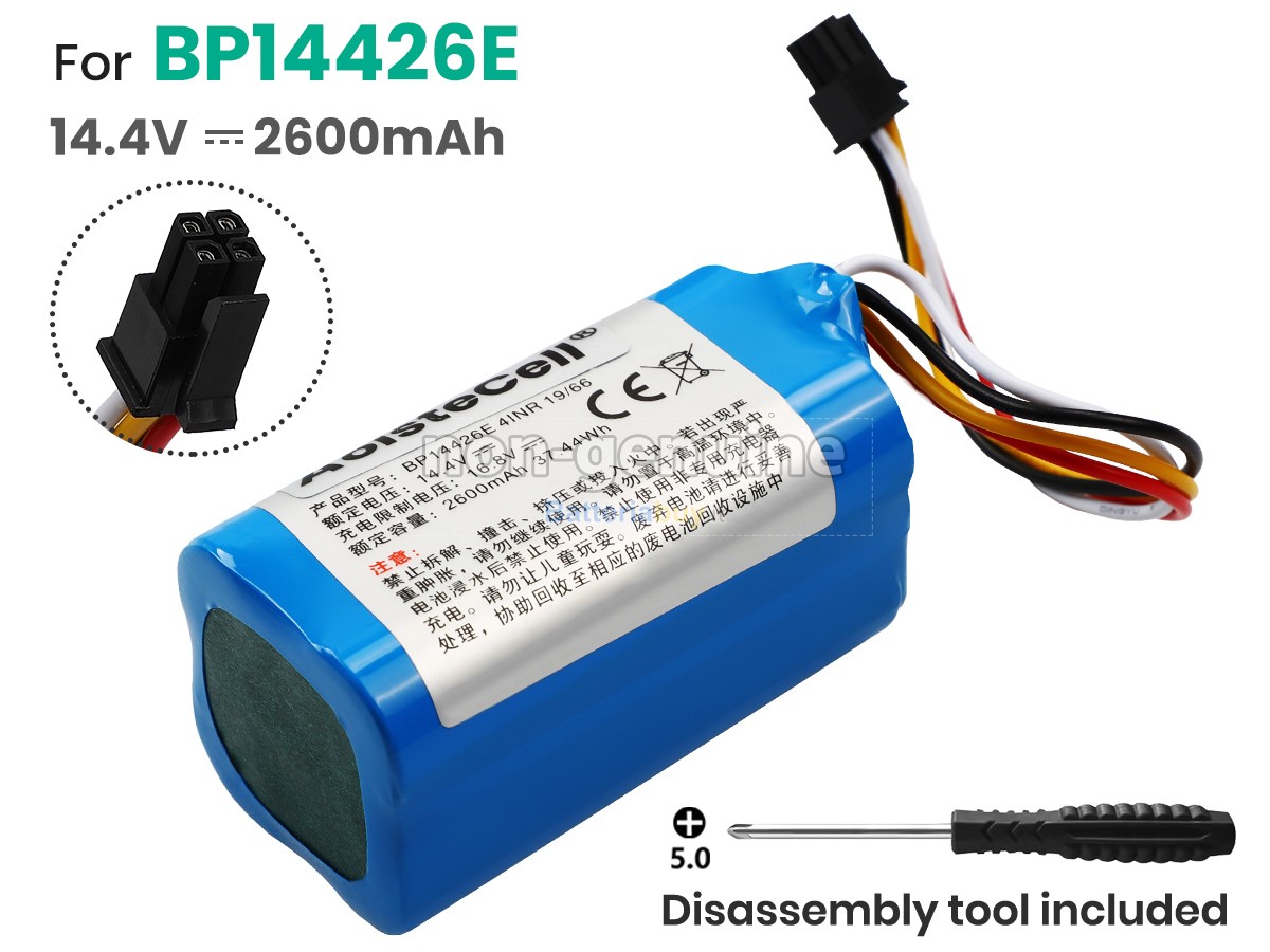 Batteria per Midea BP14426E