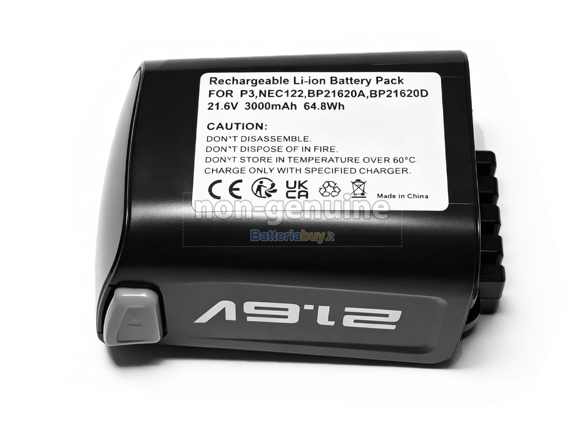Batteria per Midea V1