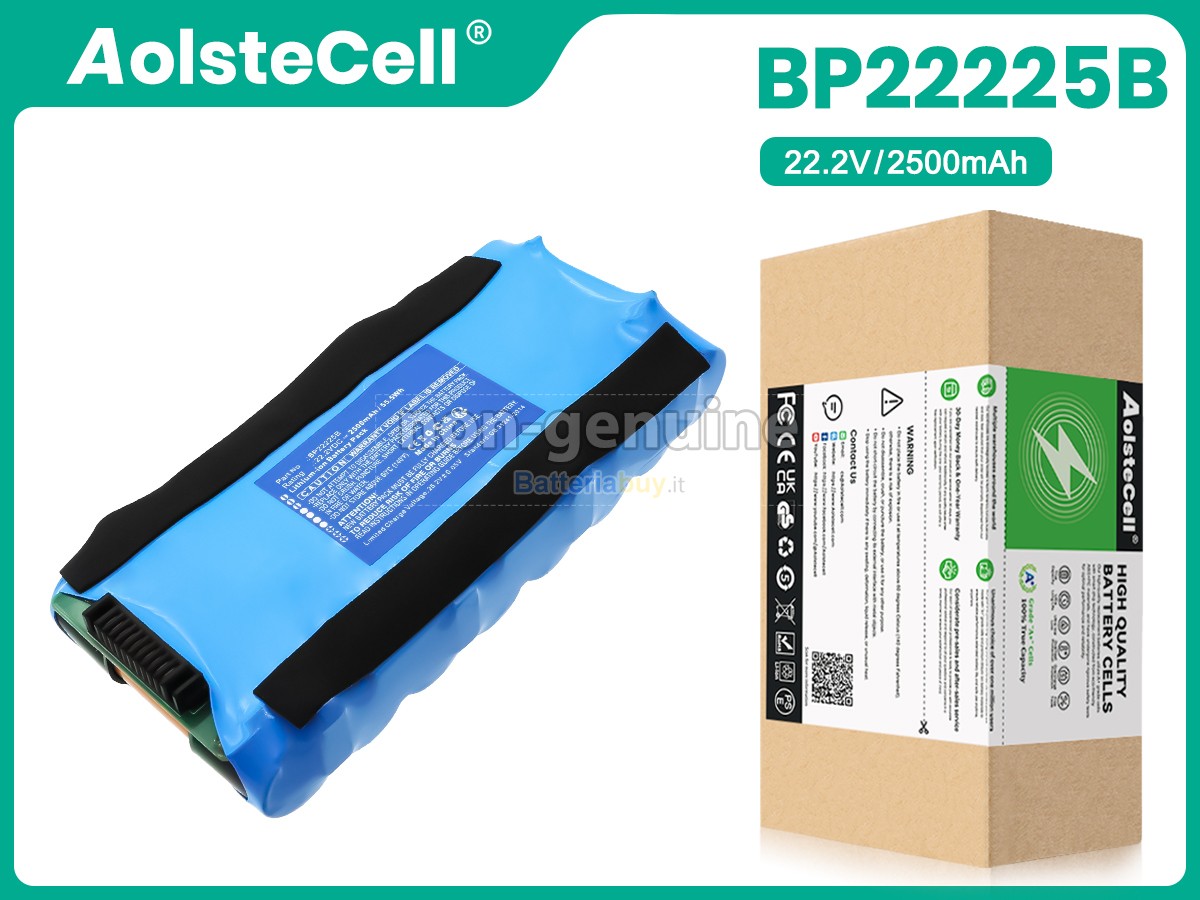 Batteria per Midea BP22225B
