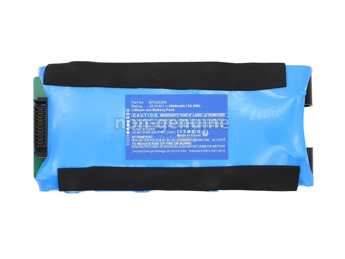 Batteria per Midea BP22225B