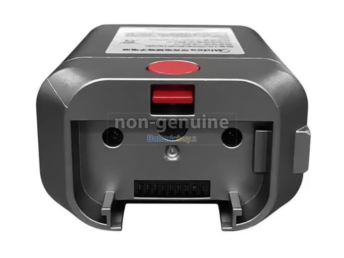 Batteria per Midea HD006B