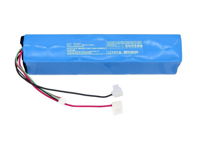 Batteria Midea X9 Pro