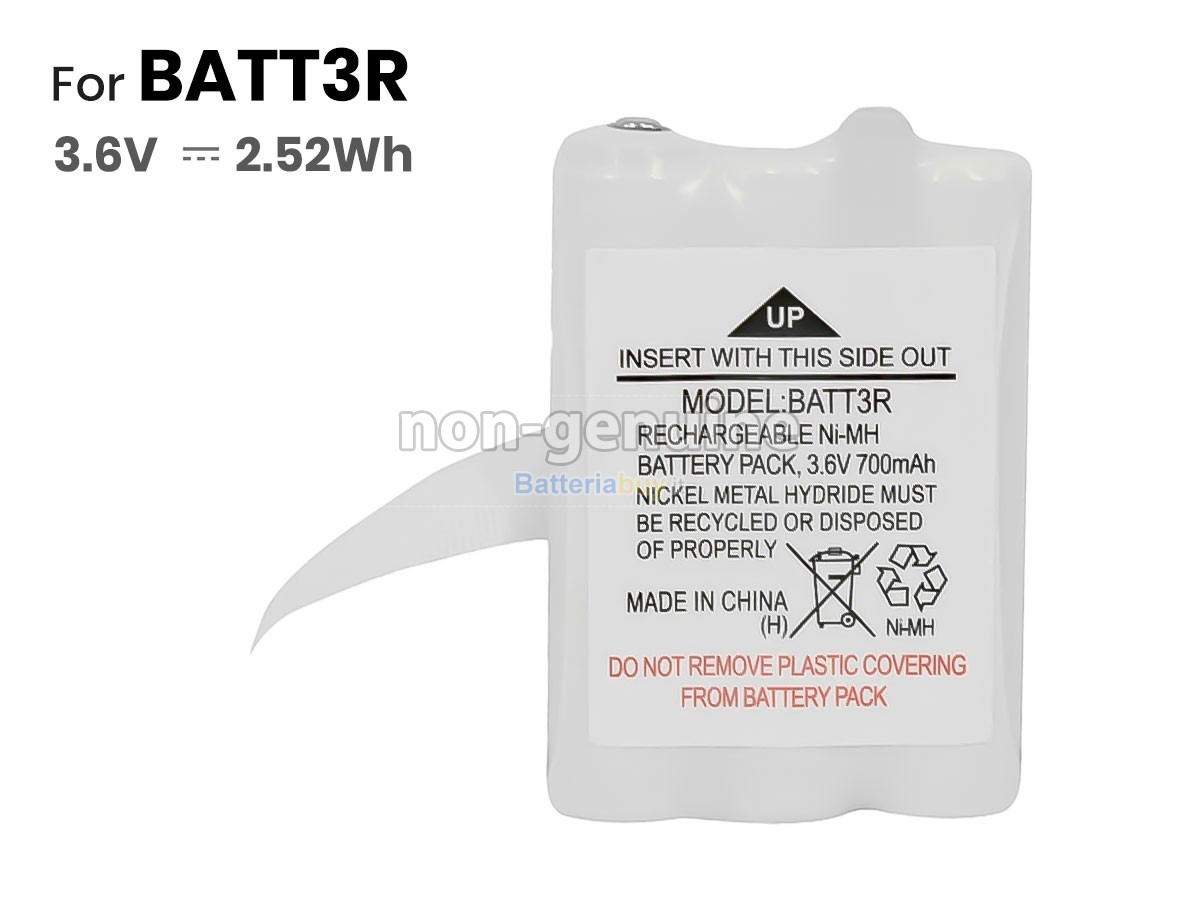 Batteria per Midland LXT630