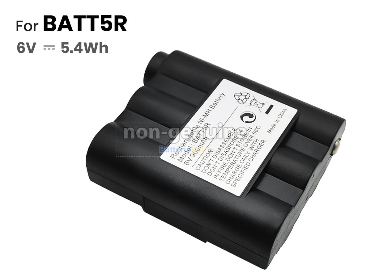 Batteria per Midland GXT-555