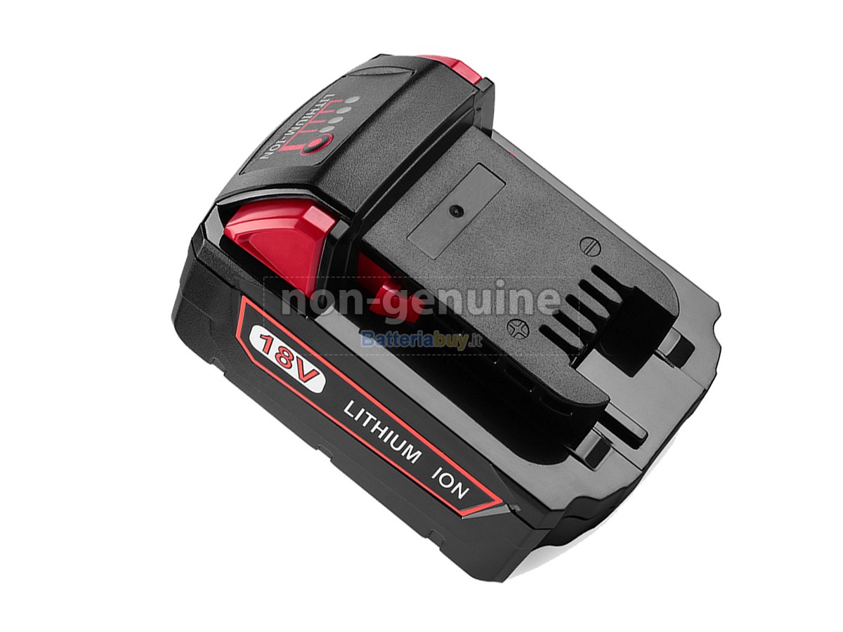 Batteria per Milwaukee 2836-20