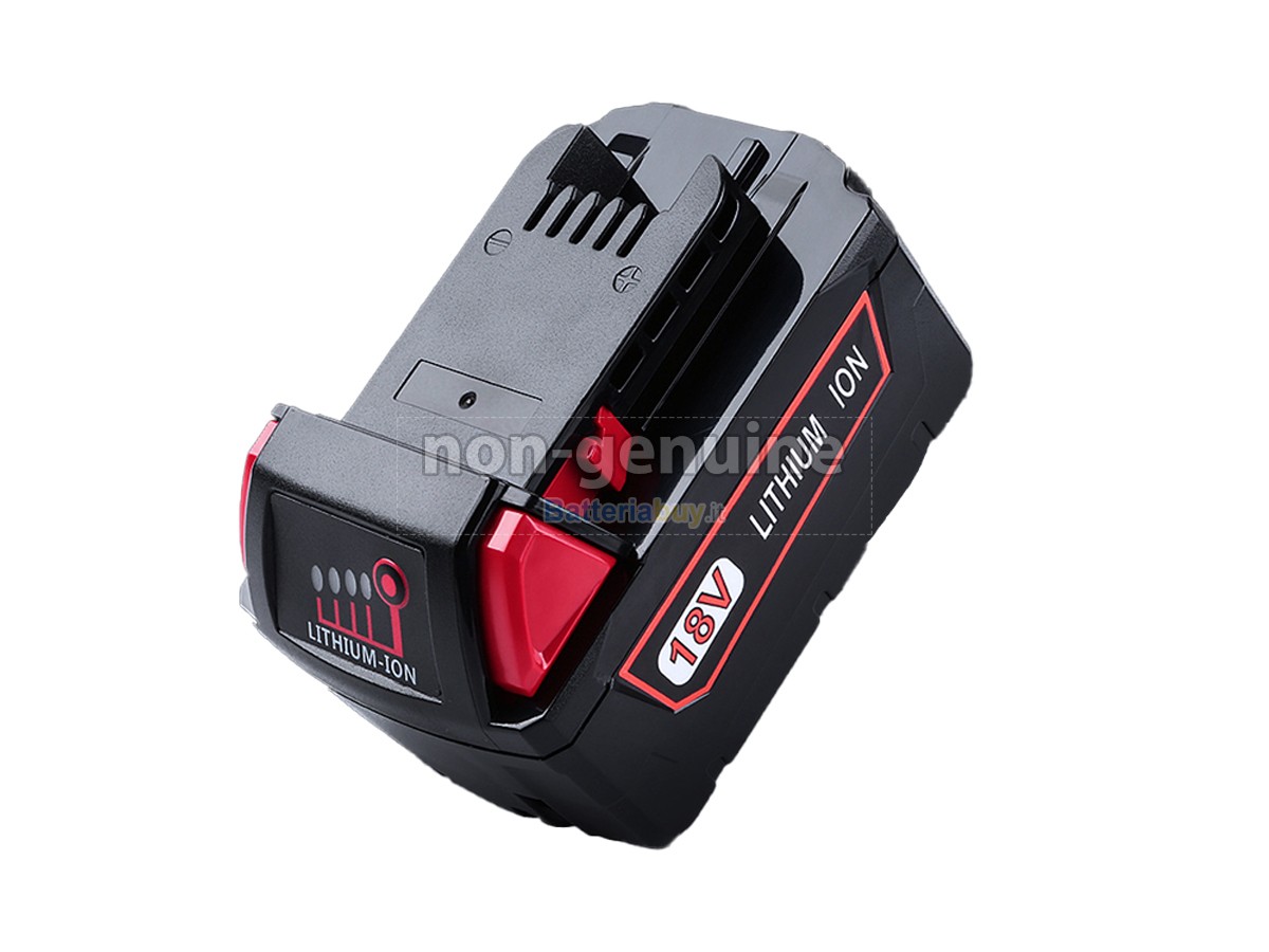 Batteria per Milwaukee 2836-20