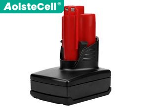 Batteria Milwaukee 2533-21