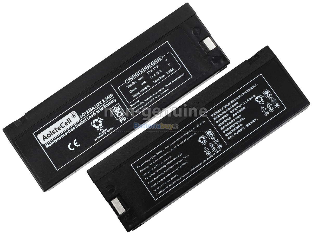 Batteria per Mindray PM-7000 EXPRESS PATIENT MONITOR