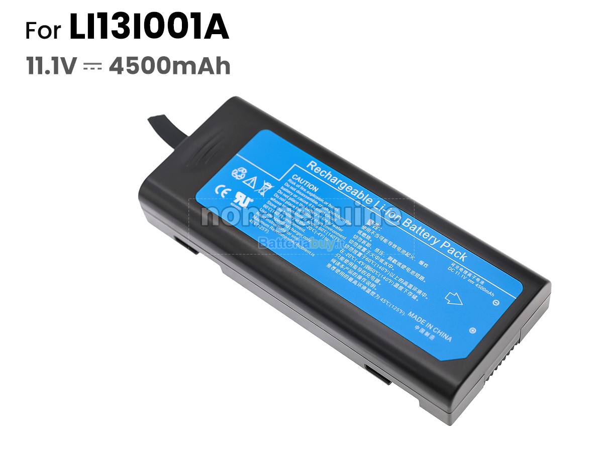 Batteria per Mindray IPM12