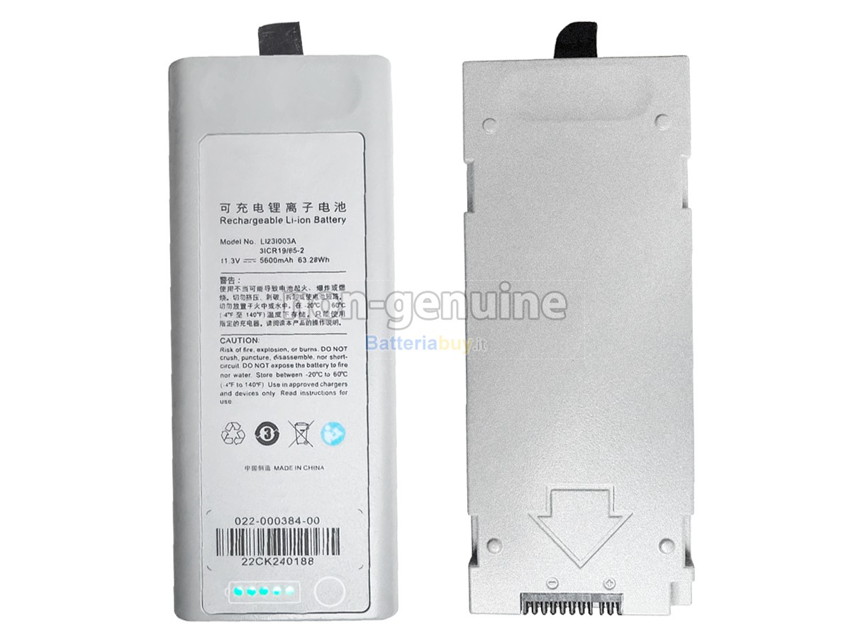 Batteria per Mindray LI23I003A