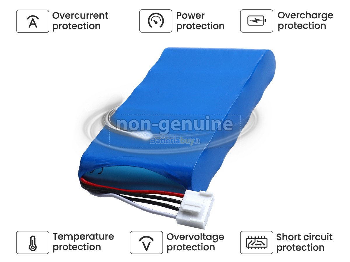 Batteria per Mindray 115-037896-00