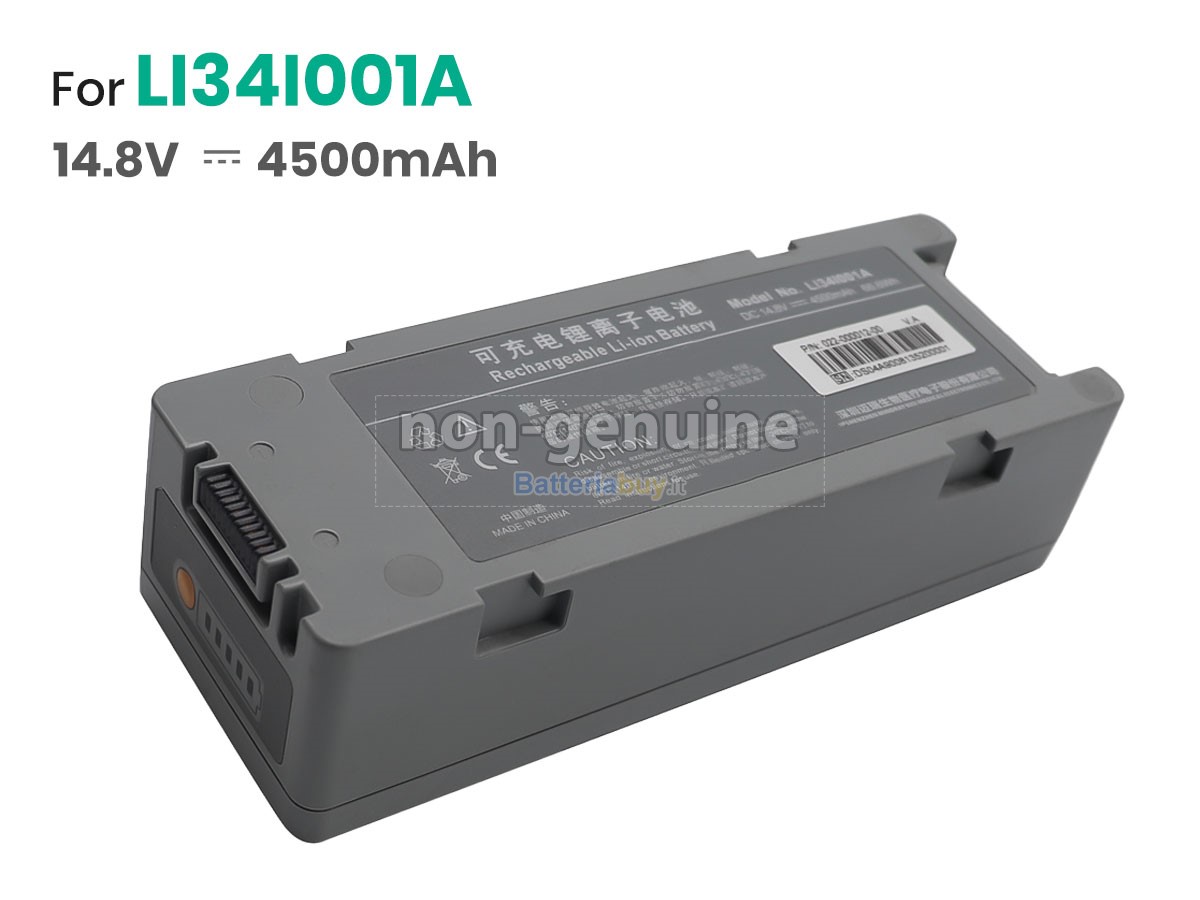 Batteria per Mindray LI34I001A