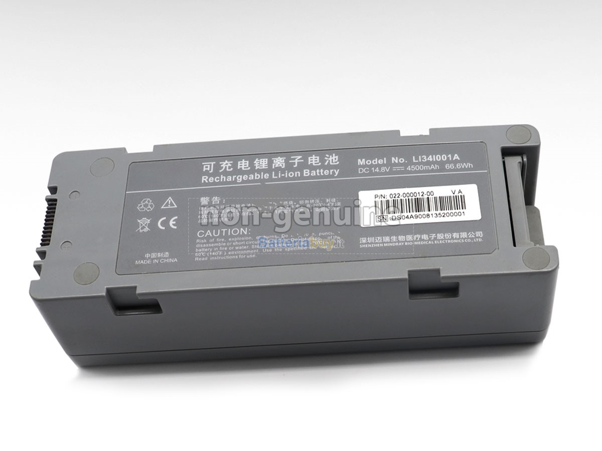 Batteria per Mindray LI34I001A