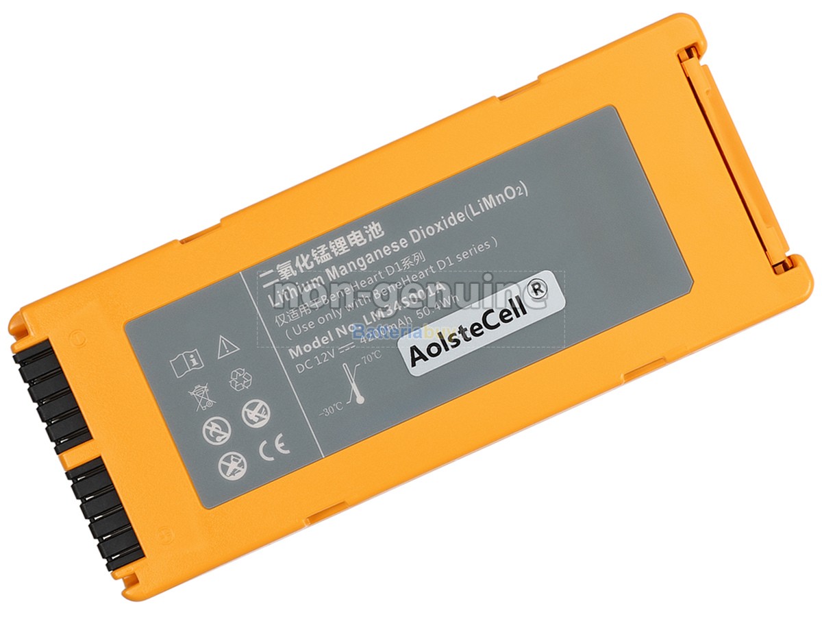 Batteria per Mindray LM34S001A