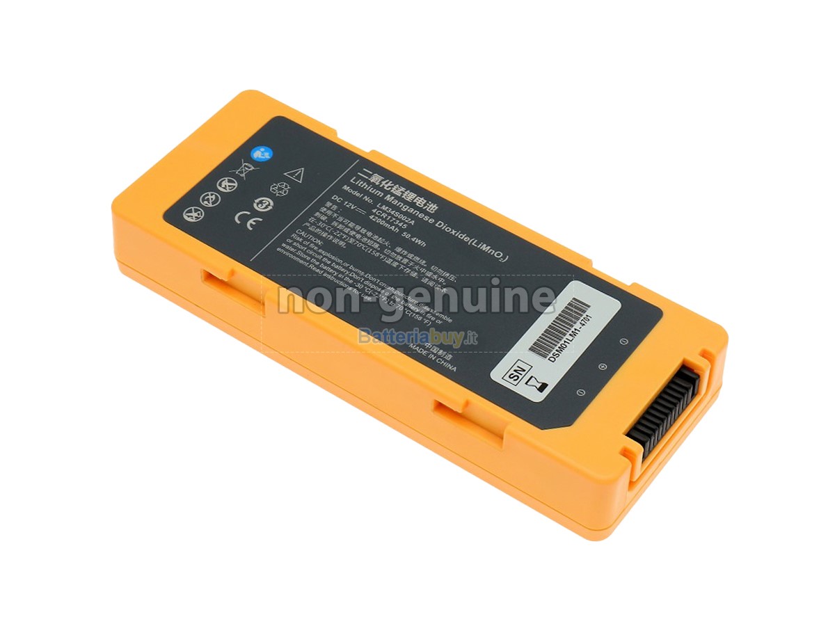 Batteria per Mindray LM34S002A