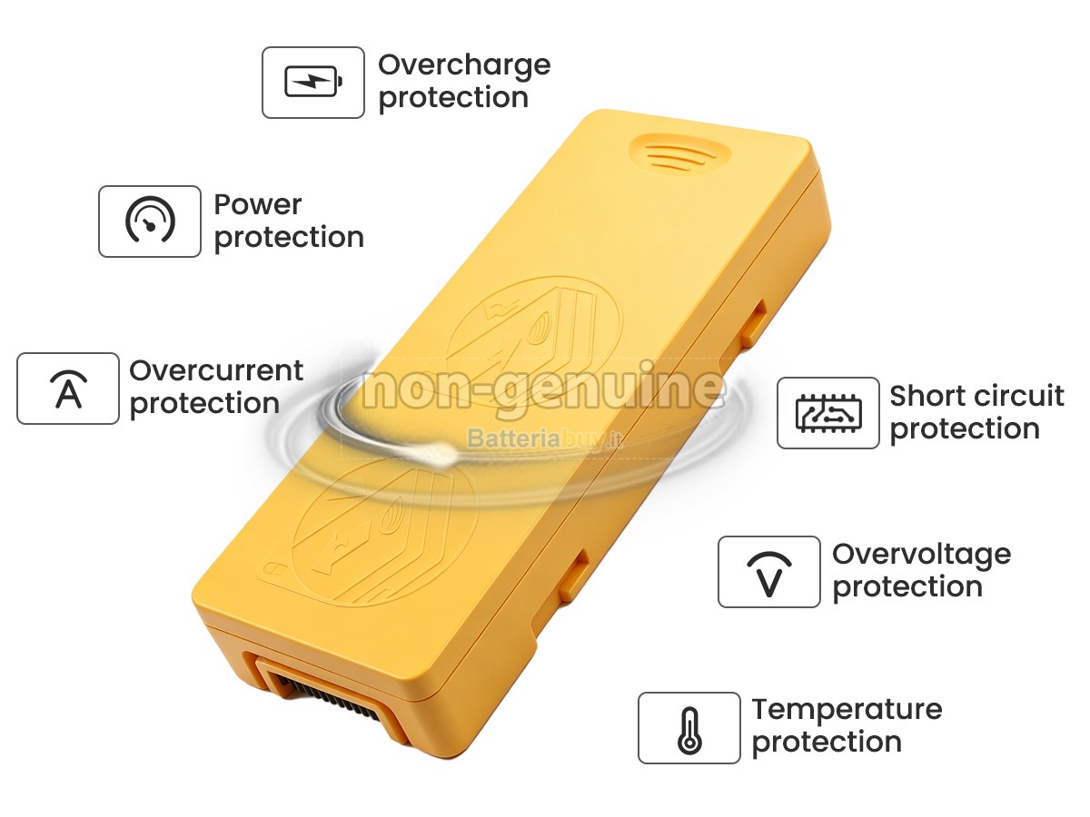 Batteria per Mindray LM34S002A
