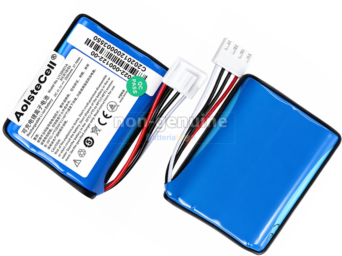 Batteria per Mindray LI13S001A