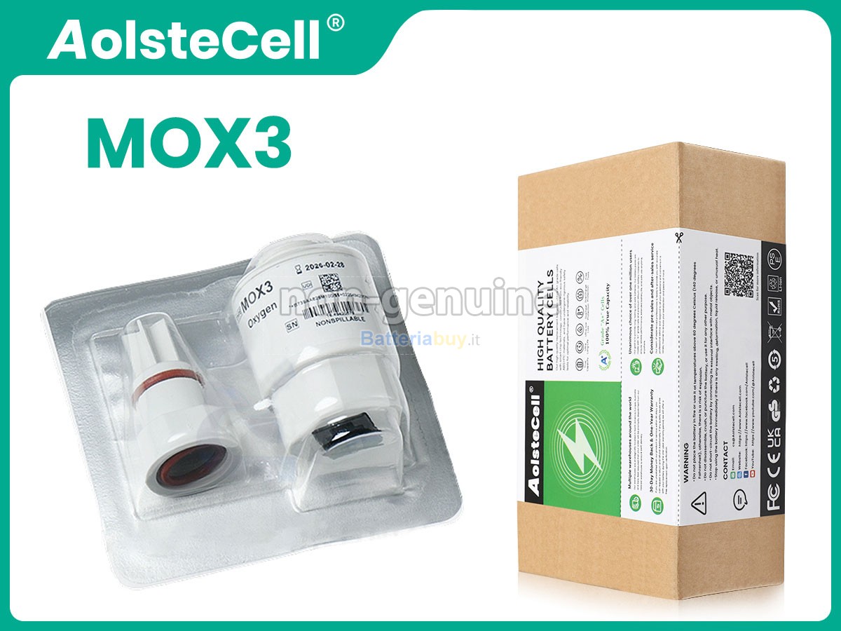 Batteria per Mindray AA829-M10