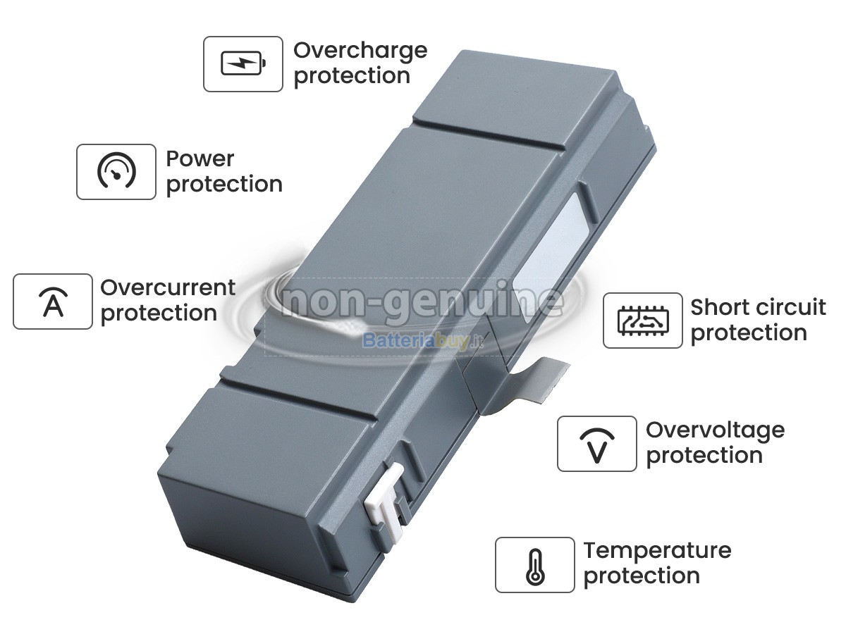 Batteria per Mindray LI22S001B