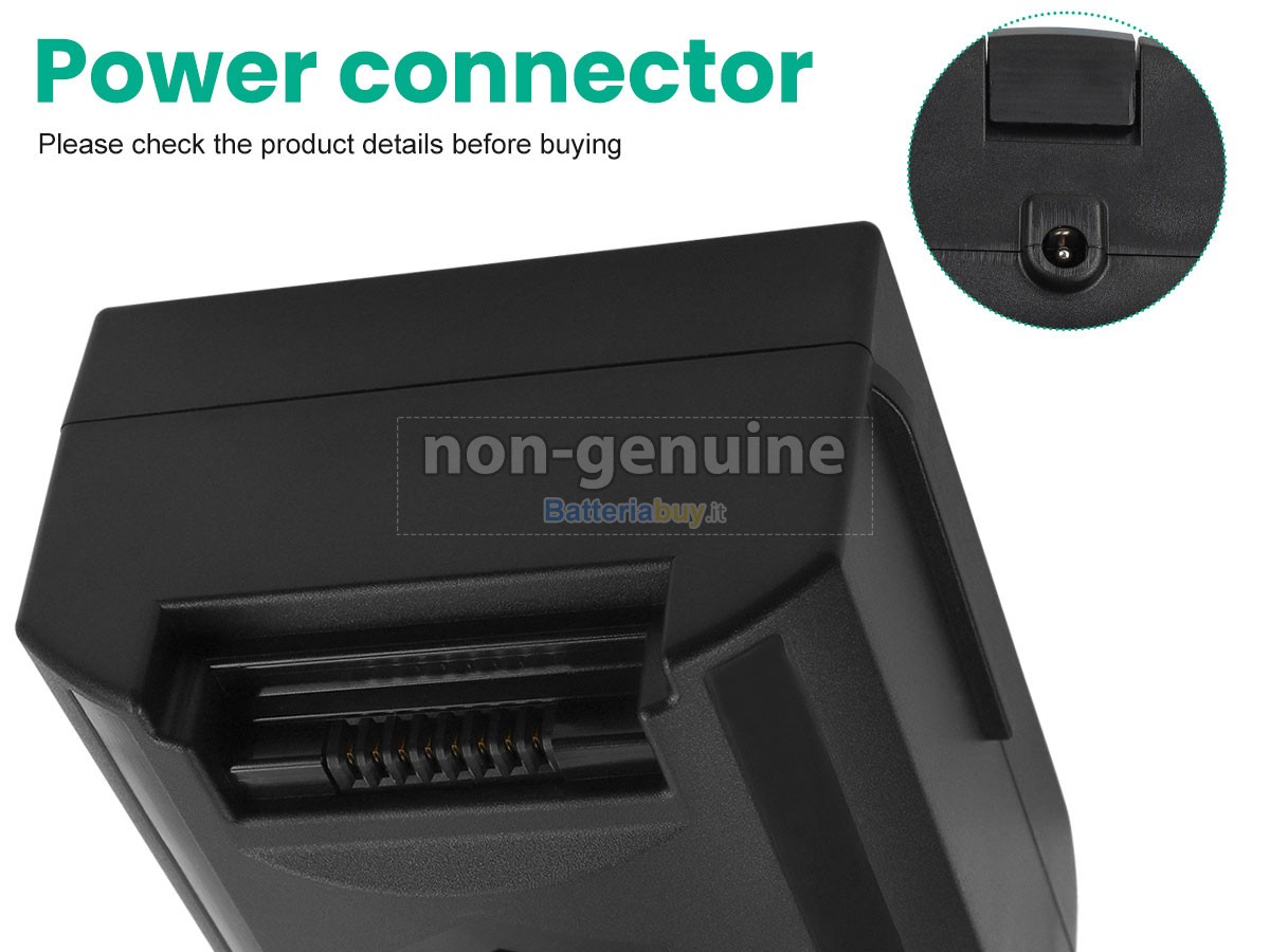 Batteria per Moosoo TMA T150