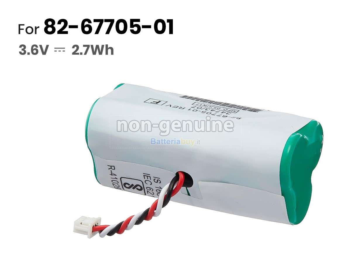 Batteria per Motorola 82-67705-01