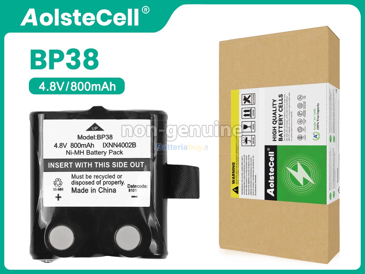 Batteria per Motorola GMR2089