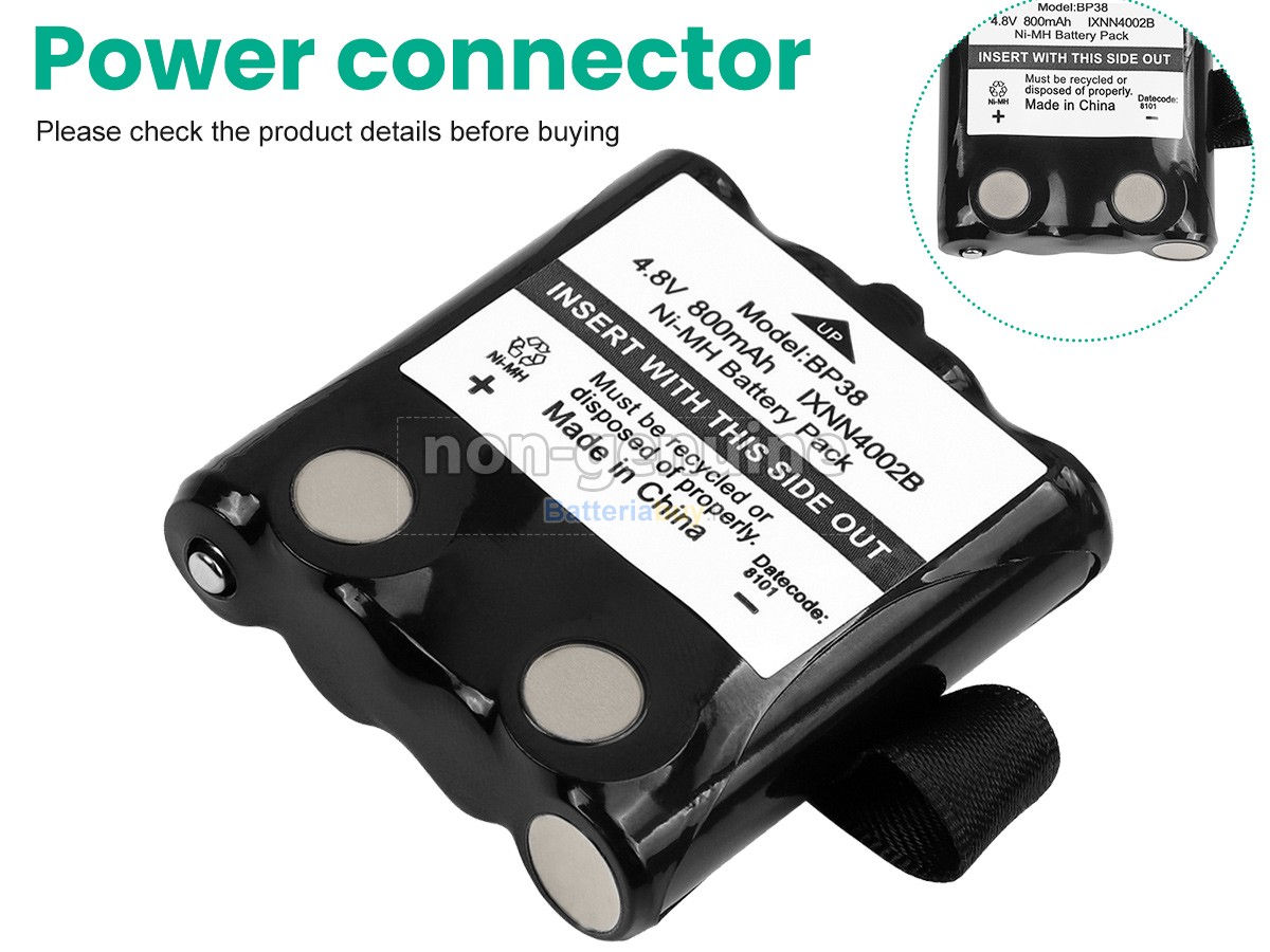 Batteria per Motorola GMR2089