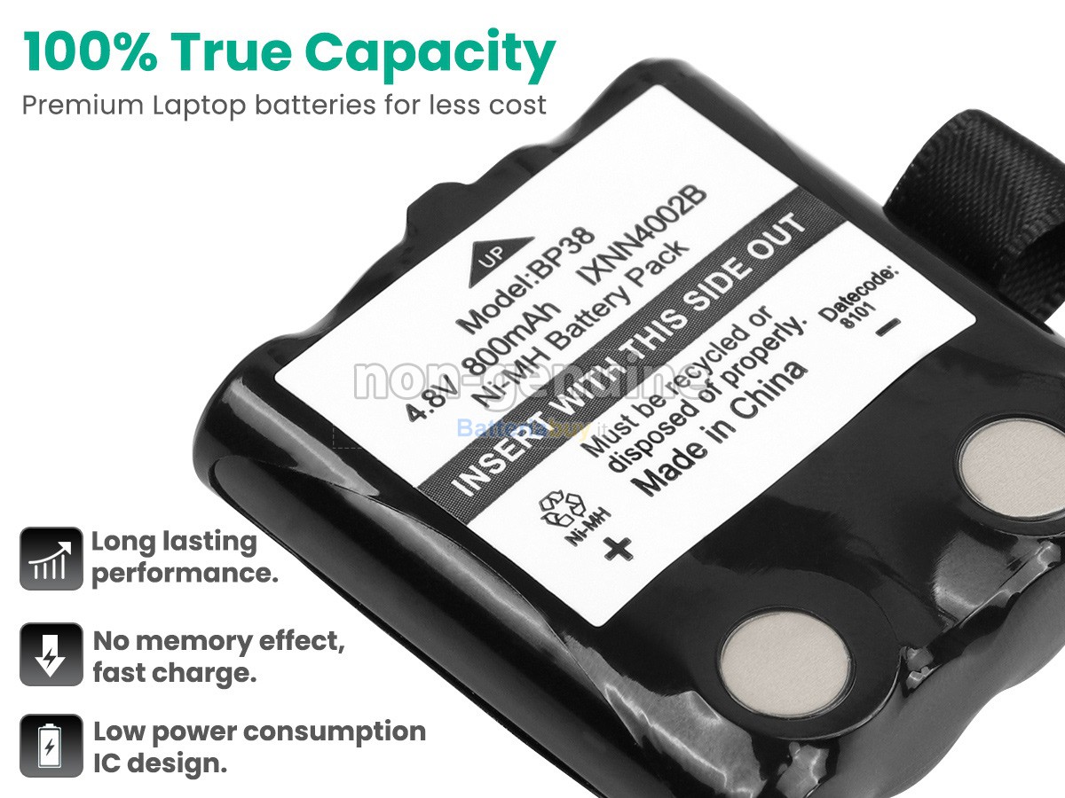 Batteria per Motorola GMR2089