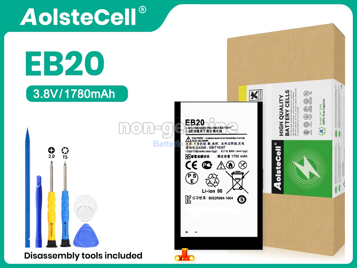 Batteria per Motorola EB20