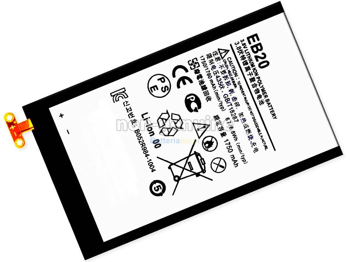 Batteria per Motorola EB20