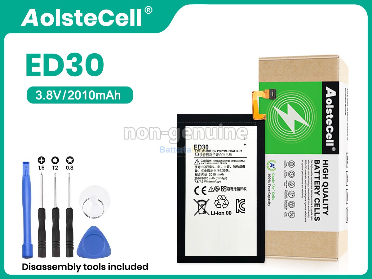 Batteria per Motorola ED30