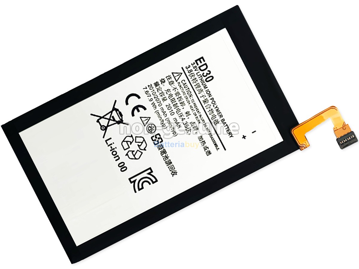 Batteria per Motorola ED30