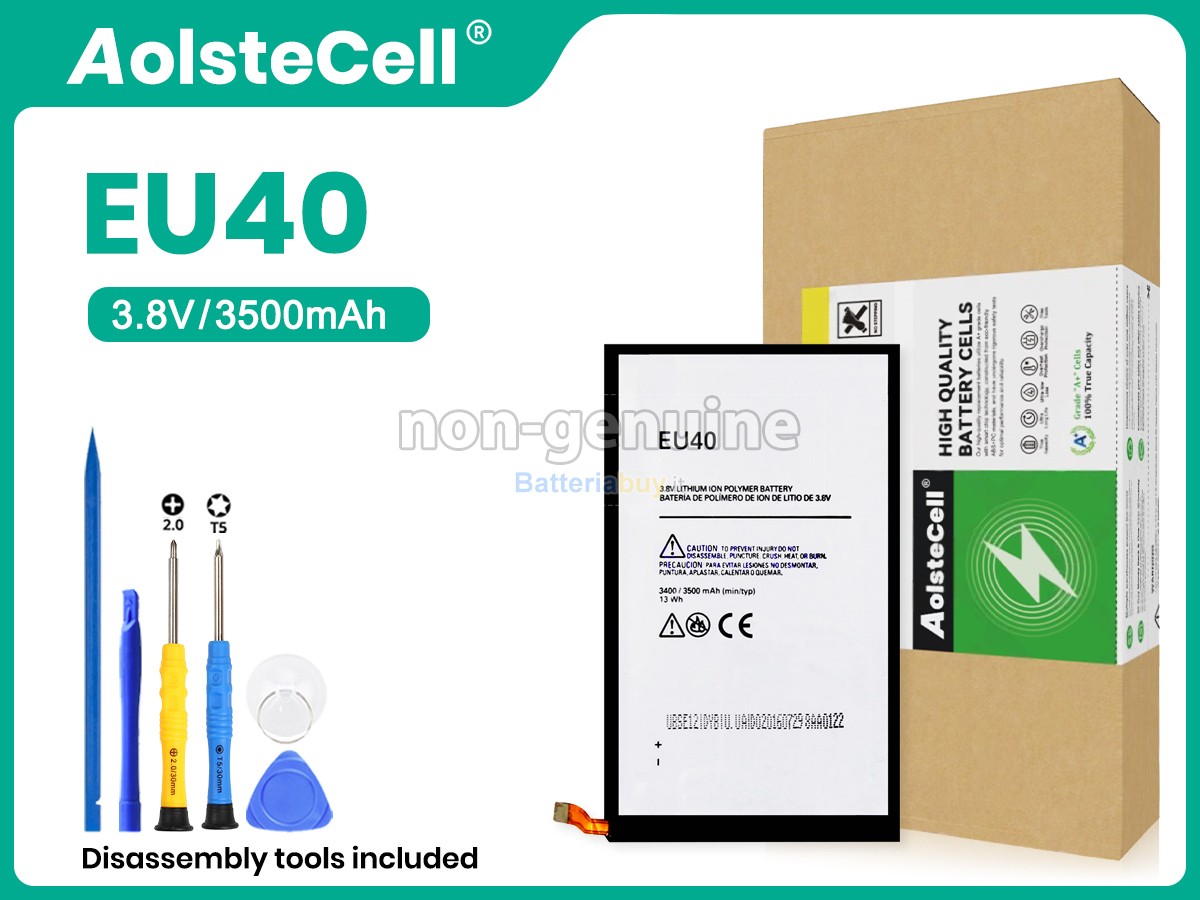 Batteria per Motorola EU40