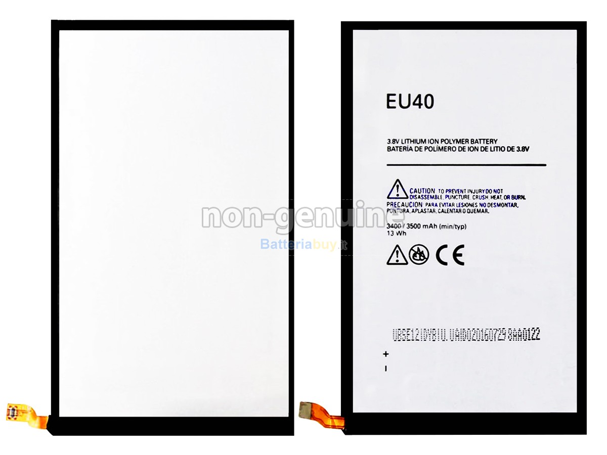 Batteria per Motorola EU40