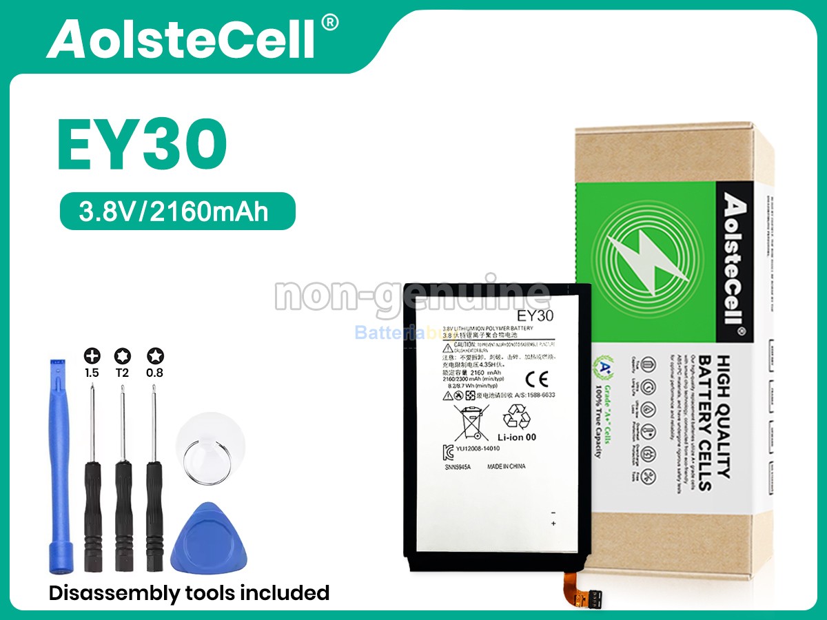 Batteria per Motorola EY30