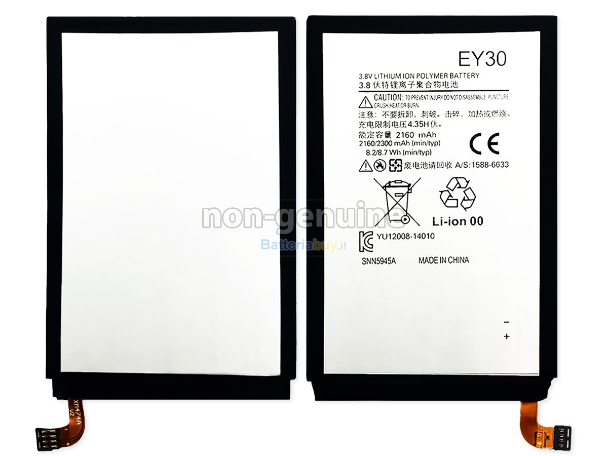 Batteria per Motorola EY30