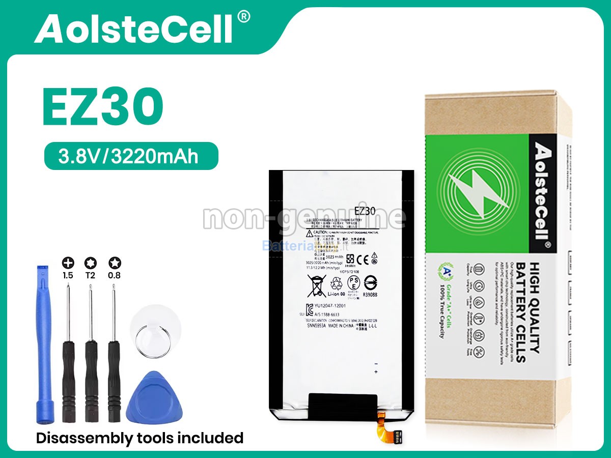 Batteria per Motorola NEXUS 6