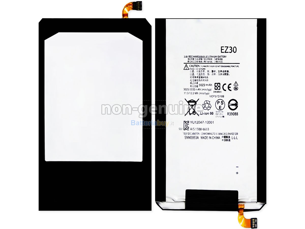 Batteria per Motorola NEXUS 6