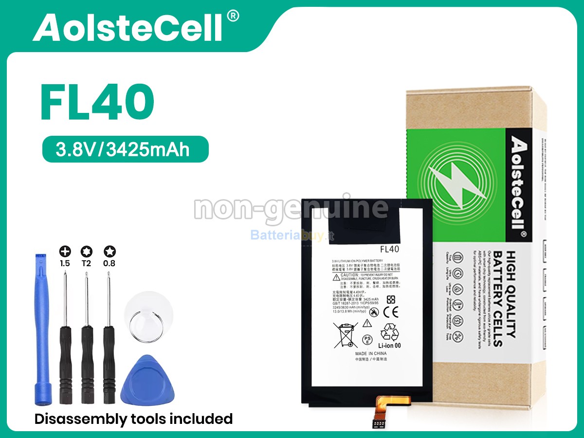 Batteria per Motorola FL40