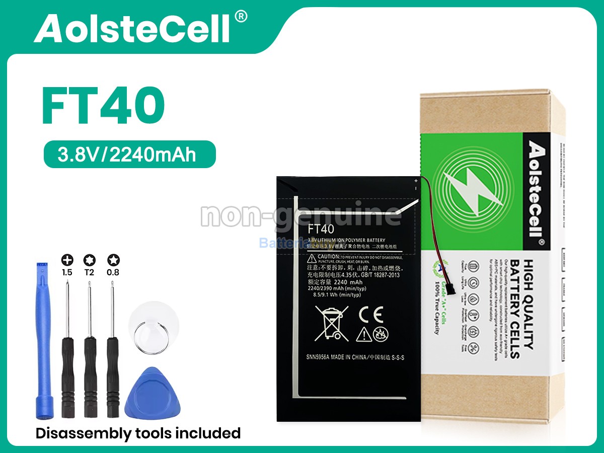 Batteria per Motorola E2
