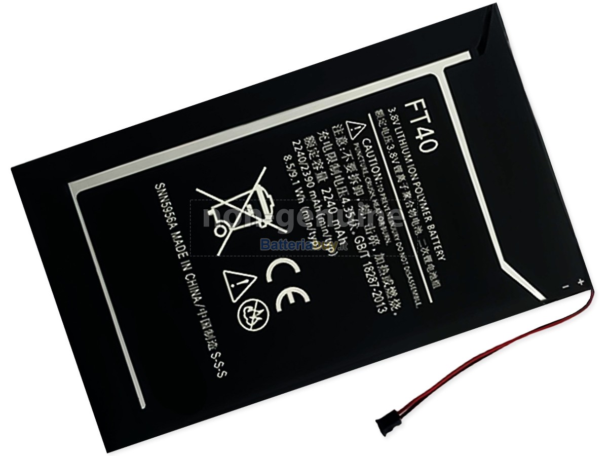Batteria per Motorola E2