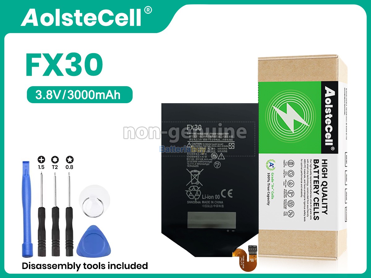 Batteria per Motorola X STYLE