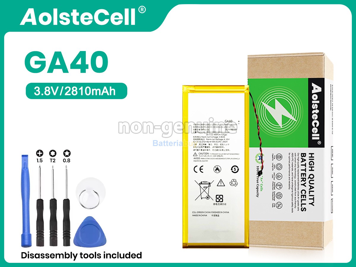 Batteria per Motorola G4 PLUS