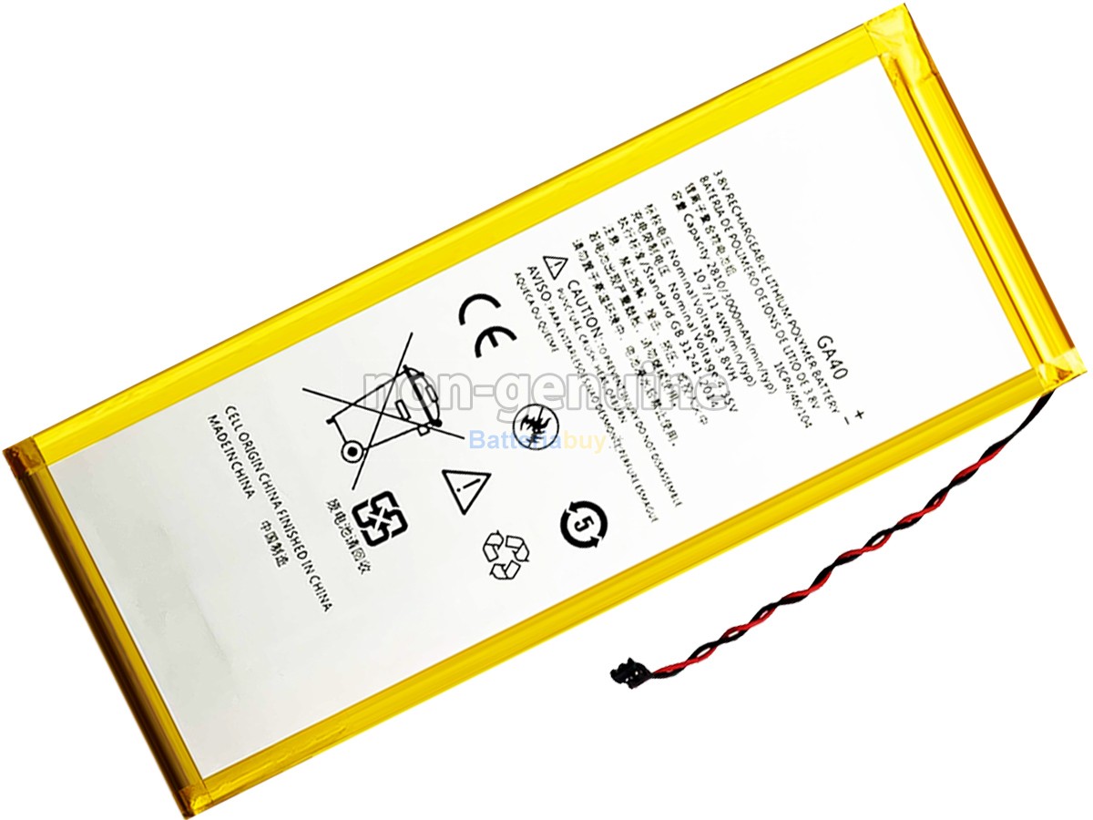 Batteria per Motorola G4 PLUS