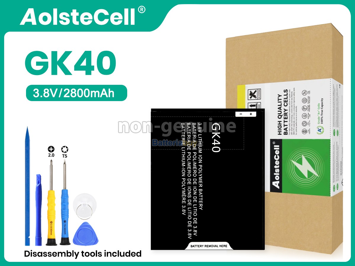 Batteria per Motorola G5