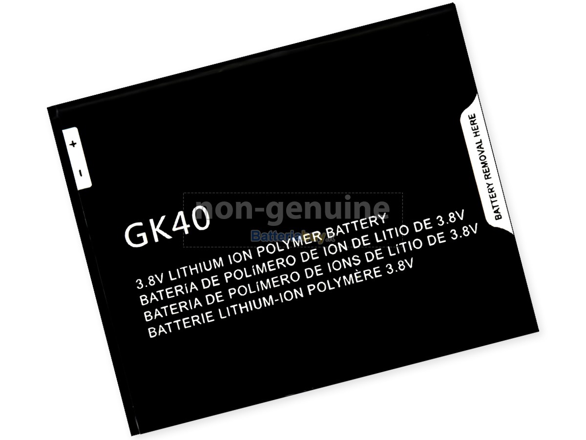 Batteria per Motorola G5