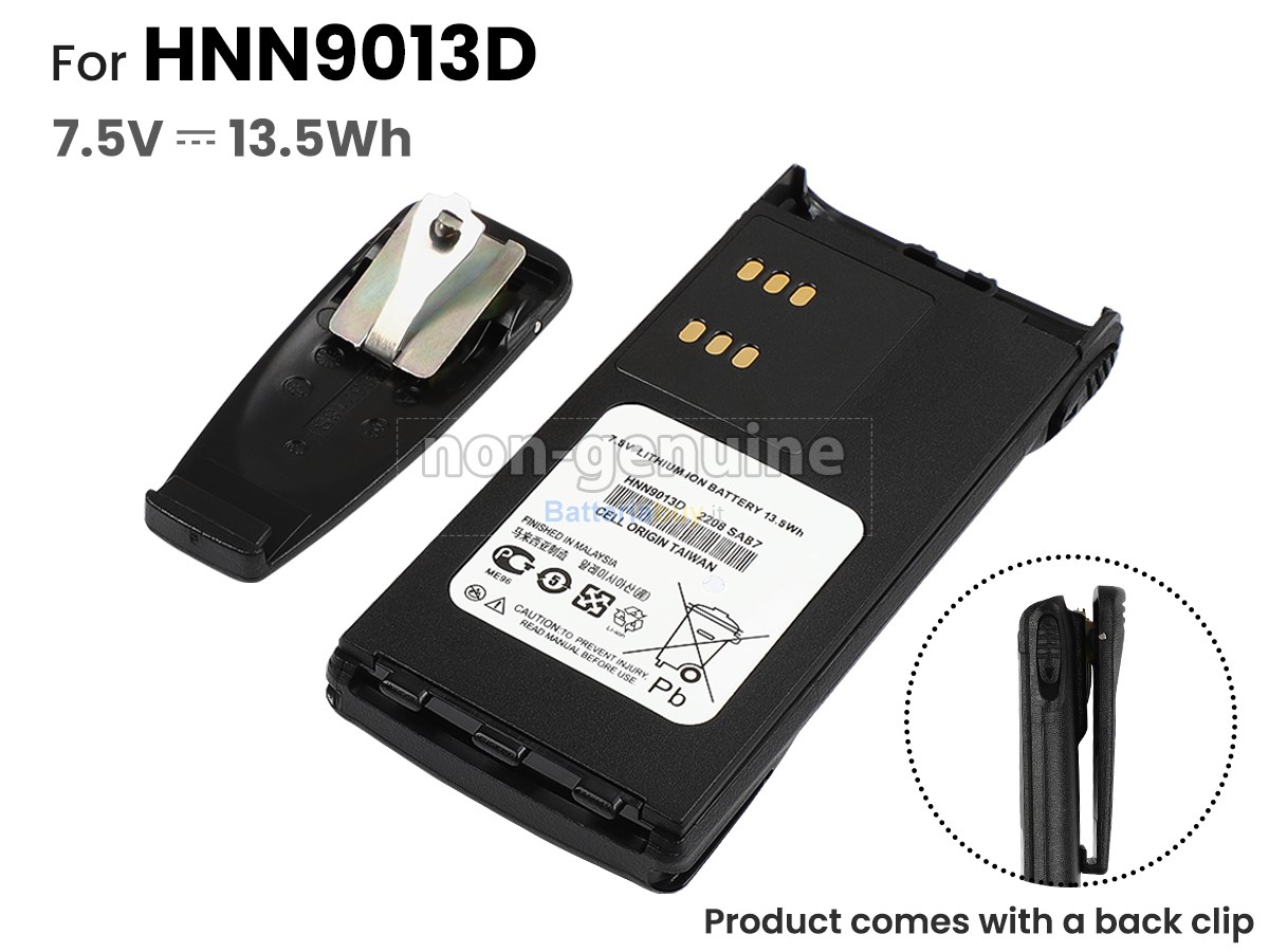 Batteria per Motorola HNN9013